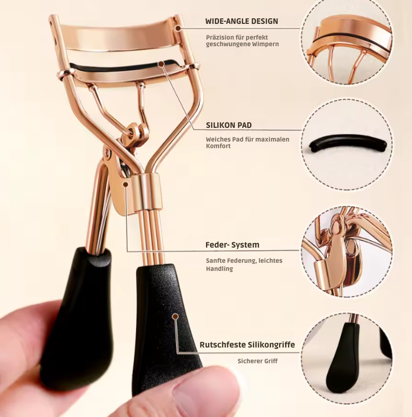 LashSculpt Wimpernzange